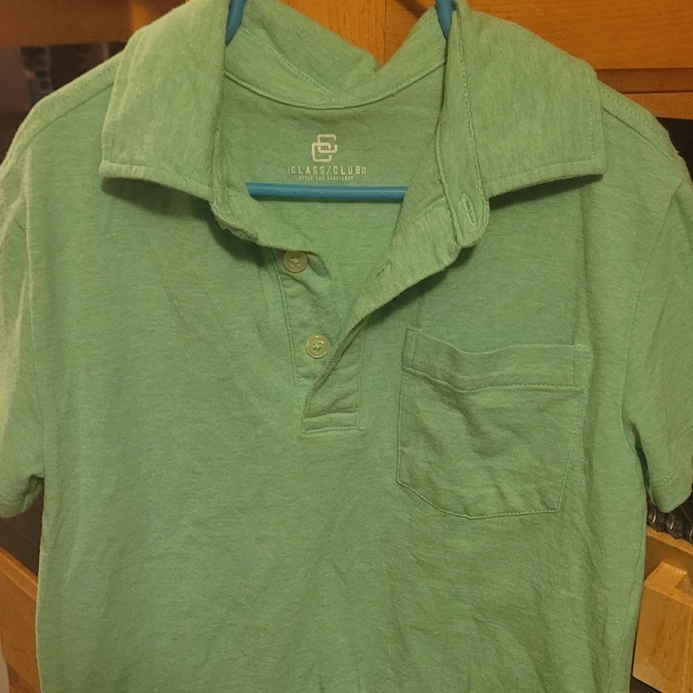 Boys polo